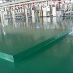 新泰防腐蚀地坪,环氧玻纤地坪，玻纤工业地坪，环氧玻纤布地坪,乙烯基玻纤布地坪-缩略图2