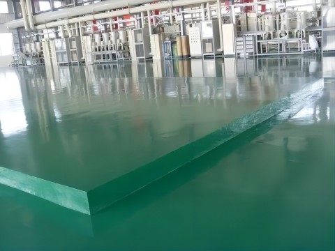 新泰防腐蚀地坪,环氧玻纤地坪，玻纤工业地坪，环氧玻纤布地坪,乙烯基玻纤布地坪