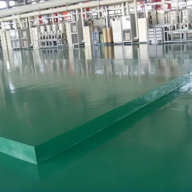 新泰防腐蚀地坪,环氧玻纤地坪，玻纤工业地坪，环氧玻纤布地坪,乙烯基玻纤布地坪产品图2