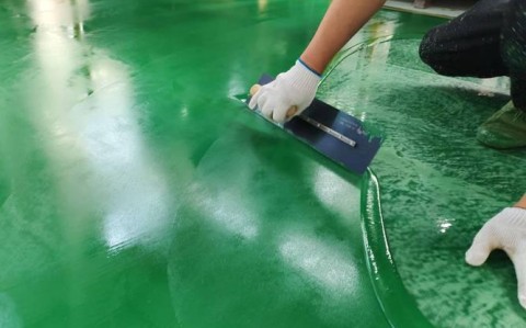 新泰什么是VEF地坪,VEF地坪厂家