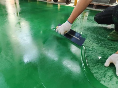 新泰什么是VEF地坪,VEF地坪厂家