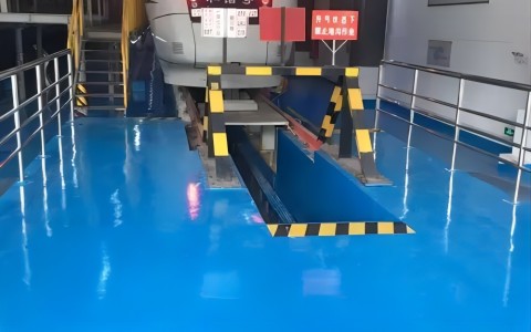 新泰环氧防腐蚀地坪,环氧积层地坪