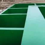 新泰防腐水池，水池防腐防渗怎么做，防腐水池施工厂家-缩略图2